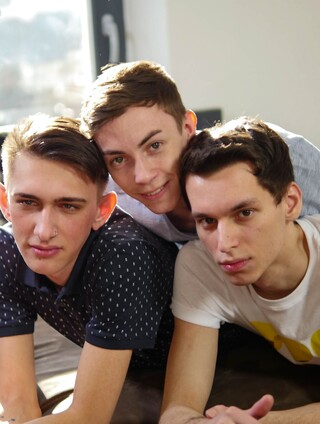 Andy Ford - Nick Danner - Darin Boswell