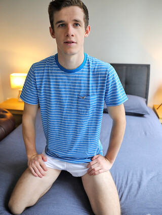 Catching up with our cute mate Brad Hunter