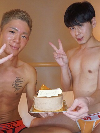 Kouya's Cumquest: Congrats Kouya!