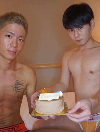 Kouya's Cumquest: Congrats Kouya!