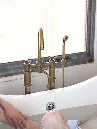 Kane Fox & Avery Jones enjoy some naughty but squeaky clean fun