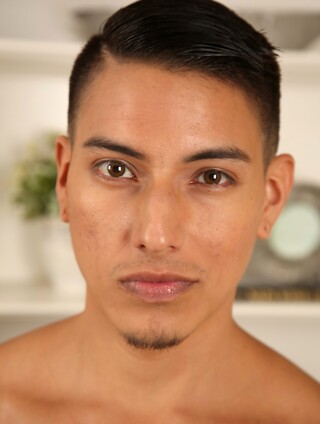 Sexy gays Johnny Torque and Texas Holcum undress and fuck like pros