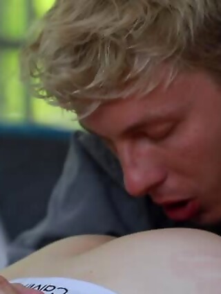 Blake Dyson & Zach Astor enjoy a HOT & STEAMY 69!