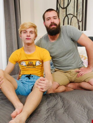 Dirty Daddy fuck
